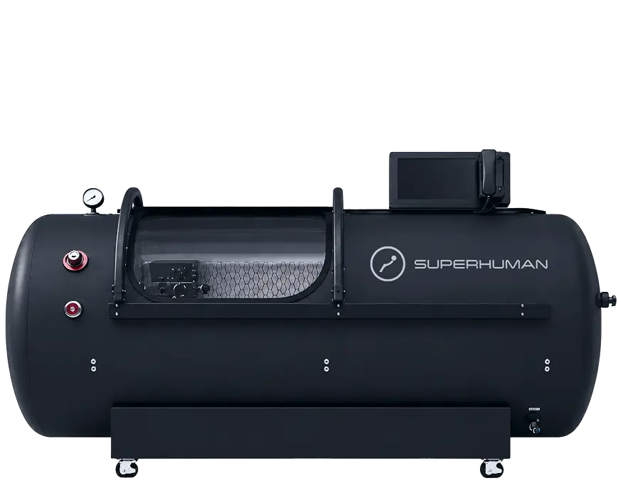 Superhuman L1 lying-down hard-shell chamber